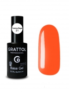 Grattol Rubber Base Camouflage 21 9 ml