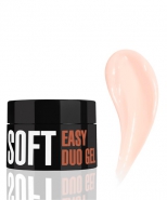 Professional Acryl Gel System Easy Duo Gel Soft 