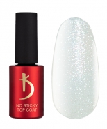 No Sticky Top Coat Sparkle 7 ml Kodi Professional