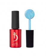 Cover Base Gel Flake 16 (Camouflage Base Coat) 7ml