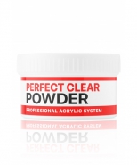 Basic acryl powder clear 60 g,K Professional