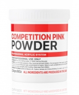 Basic acryl powder Competition pink 224 g,K Professional