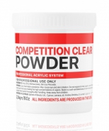 Basic acryl powder Competition clear 224g,Kodi Professional