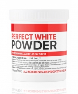 Basic acryl powder wei 224 g, K Professional