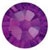 Original Swarovski Strasssteine, Amethyst SS5,100St