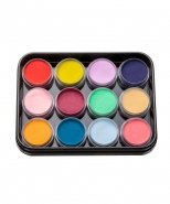 Acryl Farbpuder/Colour Powder set L1 