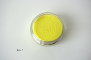 Acryl Farbpuder/Colour Powder mit glitter G1 4,5g Kodi Professional