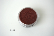Acryl Farbpuder/Colour Powder mit glitter G10 4,5g Kodi Professional