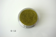 Acryl Farbpuder/Colour Powder mit glitter G12 4,5g Kodi Professional