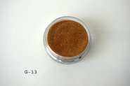 Acryl Farbpuder/Colour Powder mit glitter G13 4,5g Kodi Professional