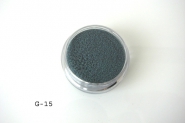 Acryl Farbpuder/Colour Powder mit glitter G15 4,5g Kodi Professional