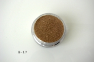 Acryl Farbpuder/Colour Powder mit glitter G17 4,5g Kodi Professional