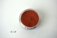 Acryl Farbpuder/Colour Powder mit glitter G19 4,5g Kodi Professional