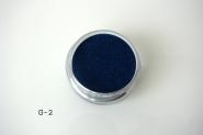 Acryl Farbpuder/Colour Powder mit glitter G2 4,5g Kodi Professional