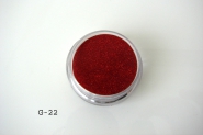 Acryl Farbpuder/Colour Powder mit glitter G22 4,5g Kodi Professional