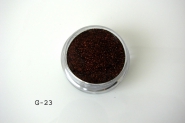 Acryl Farbpuder/Colour Powder mit glitter G23 4,5g Kodi Professional