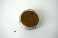 Acryl Farbpuder/Colour Powder mit glitter G24 4,5g Kodi Professional