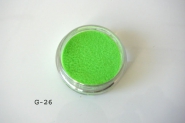 Acryl Farbpuder/Colour Powder mit glitter G26 4,5g Kodi Professional