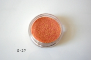 Acryl Farbpuder/Colour Powder mit glitter G27 4,5g Kodi Professional