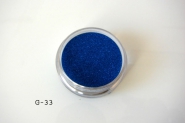 Acryl Farbpuder/Colour Powder mit glitter G33 4,5g Kodi Professional