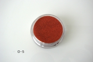 Acryl Farbpuder/Colour Powder mit glitter G5 4,5g Kodi Professional