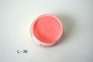 Acryl Farbpuder/Colour Powder L39 4,5g K Professional