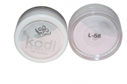 Acryl Farbpuder/Colour Powder L58 4,5g Kodi Professional