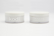 Basic acryl powder weiss 22 g, Kodi Professional